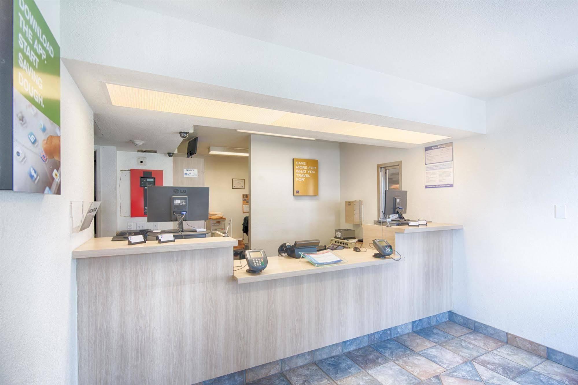 Motel 6-Elko, Nv Exterior photo