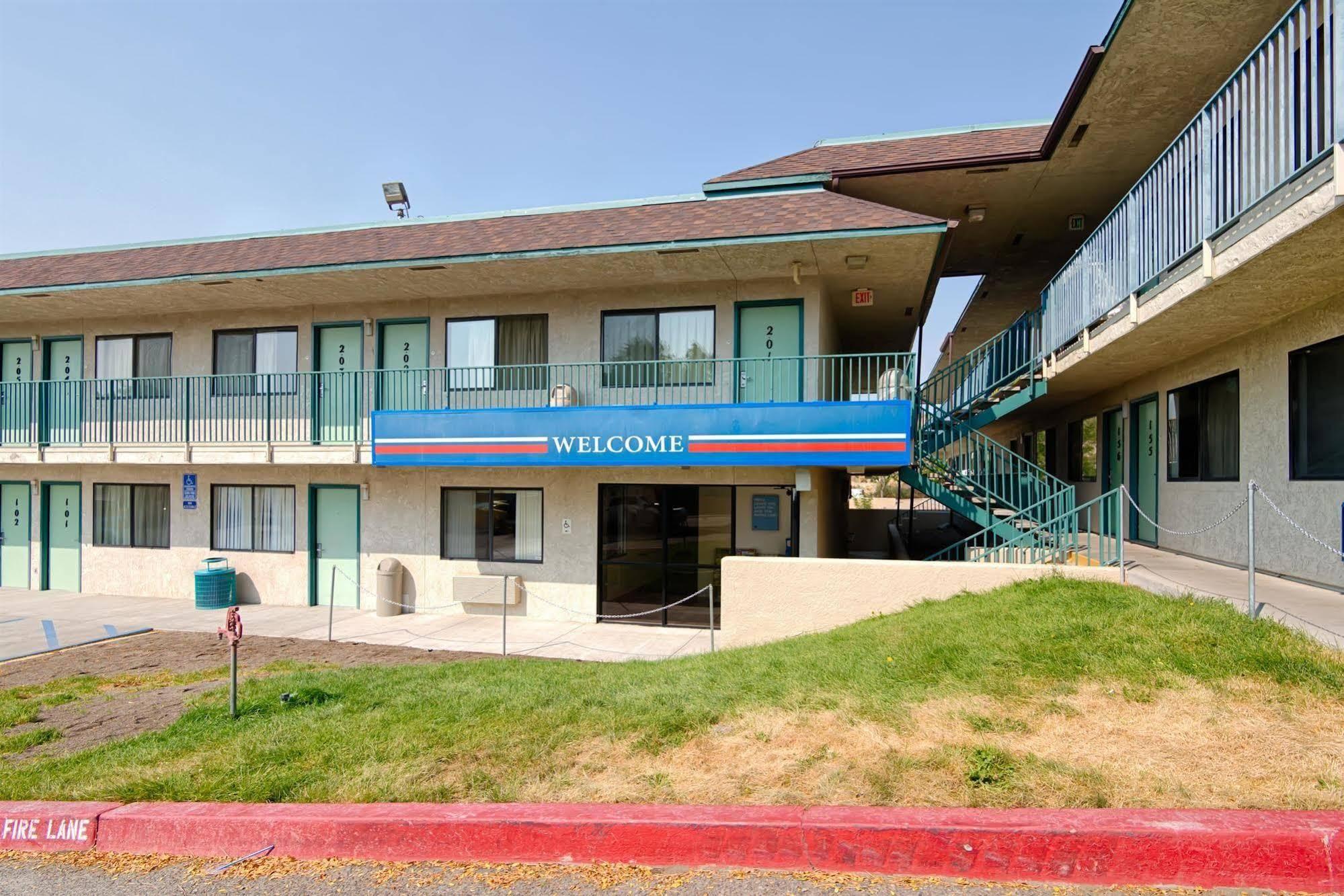 Motel 6-Elko, Nv Exterior photo