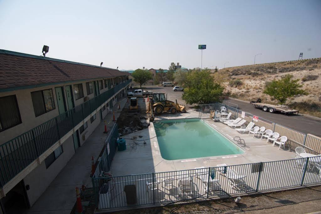 Motel 6-Elko, Nv Exterior photo