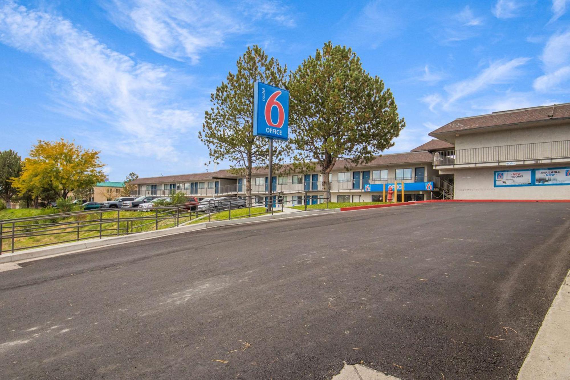 Motel 6-Elko, Nv Exterior photo