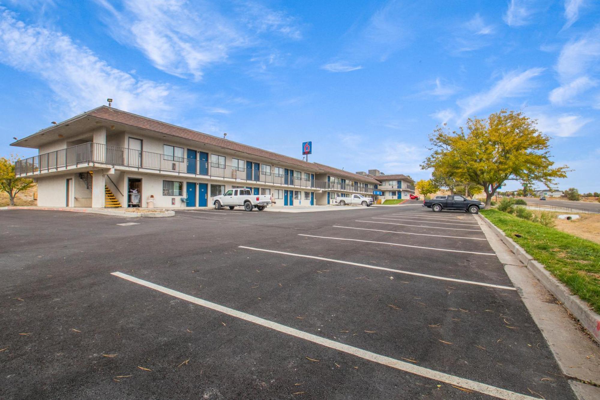 Motel 6-Elko, Nv Exterior photo